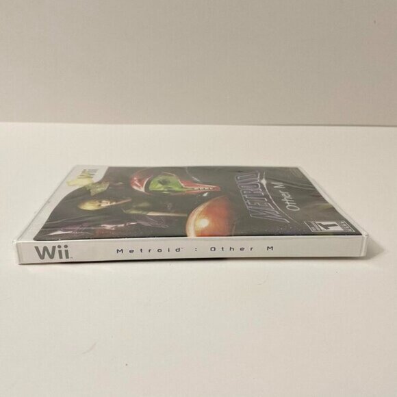 Metroid Other M Nintendo Wii Game Flaws - Picture 9 of 15